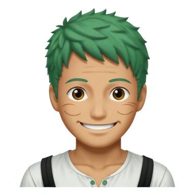 Zoro sticker