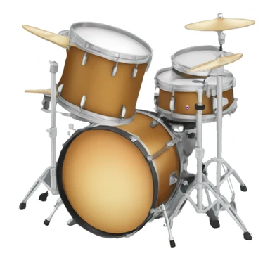 Create a Drumset  sticker