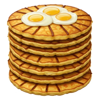 swiss rösti sticker