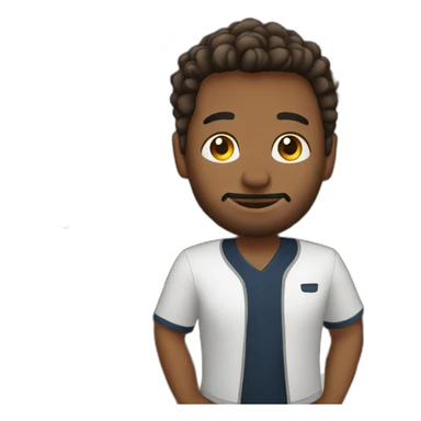 Jeff on yacht sticker