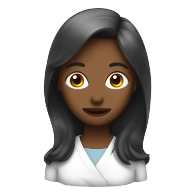 Periodo menstrual sticker