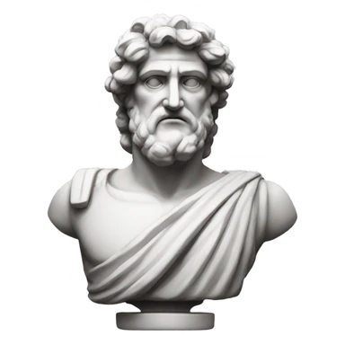 Greek statue  sticker