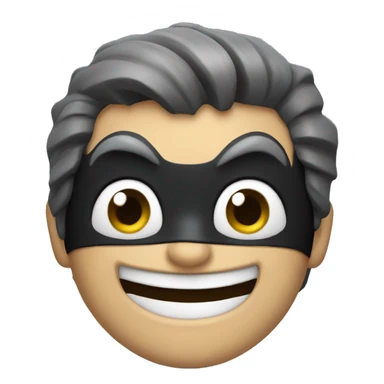 Batman who laught sticker