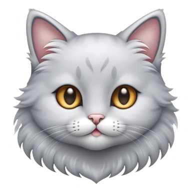 sorayama cute kitty  sticker