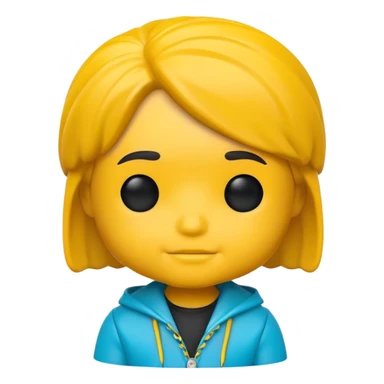 Fanko Pop Figure sticker