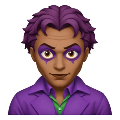 Coringa  sticker