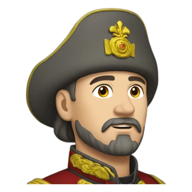 Cossack Ukraine  sticker