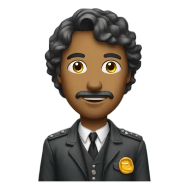 Exposé histoire sticker