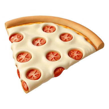 pizza dough sticker