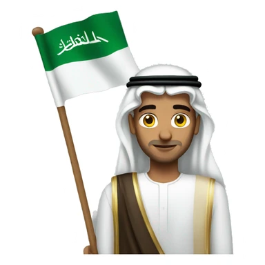 Saudi Arabia  sticker