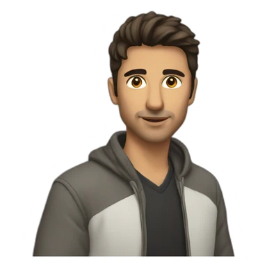 théo fernandez sticker