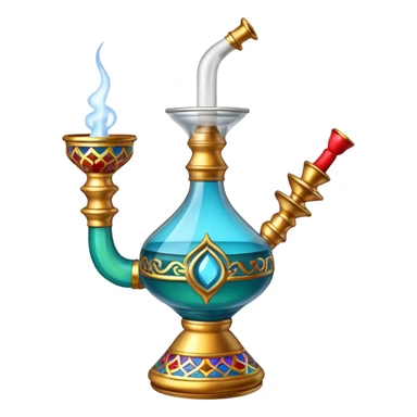 Shisha sticker