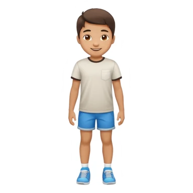 kinder kid full body sticker