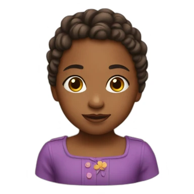 little-niece sticker