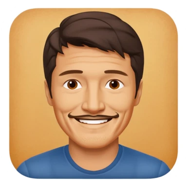 pedro pascal  sticker