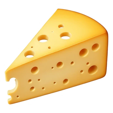 Queijo virado  sticker