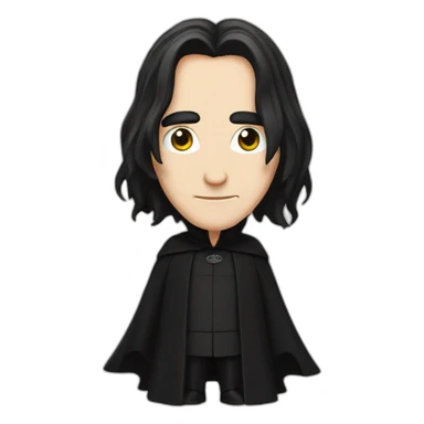 Severus Snape sticker