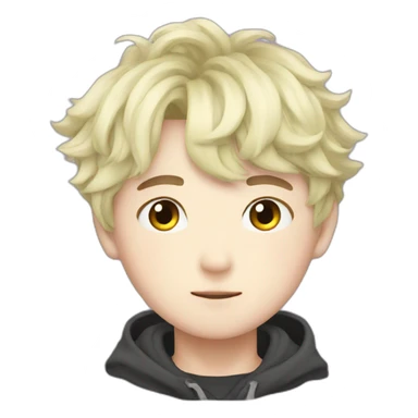 yoongi sticker