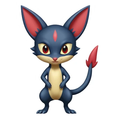 Sneasel sticker