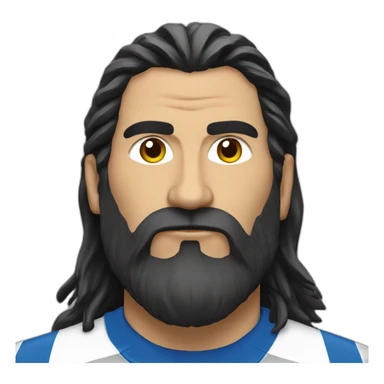 Chabal sticker