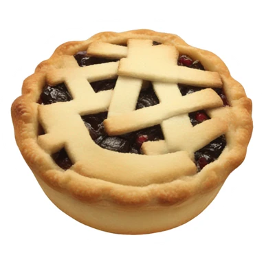 mince pie sticker