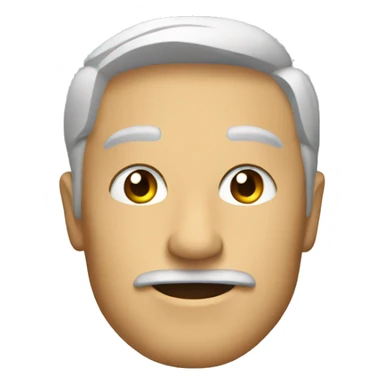 paper democrat sticker