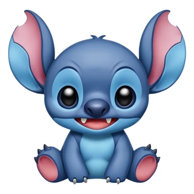 stitch sticker