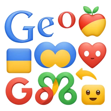 Google sticker