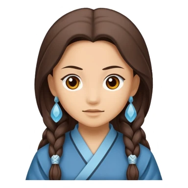 katara sticker