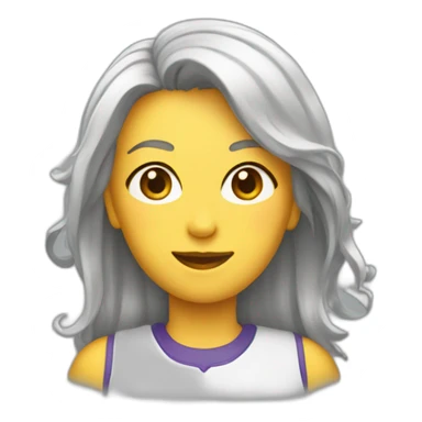 grata feminina sticker