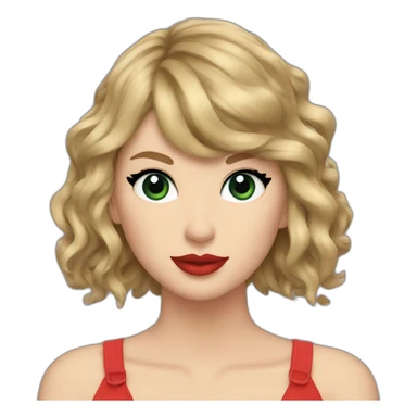 Taylor swift Midnight sticker