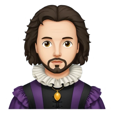 christopher marlowe sticker
