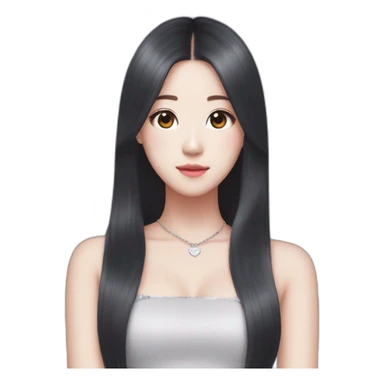 blackpink jisoo sticker