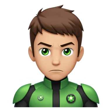 Ben 10 sticker