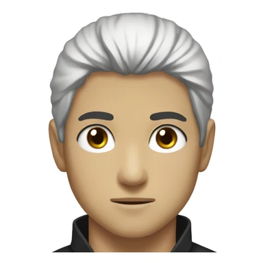 kengan ashura Ohma sticker