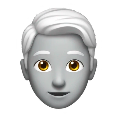 Zizi en plastique  sticker