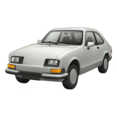 Coche autoescuela torrenova sticker