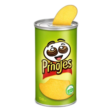 pringles sticker