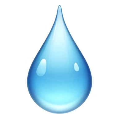 liquid glass sticker