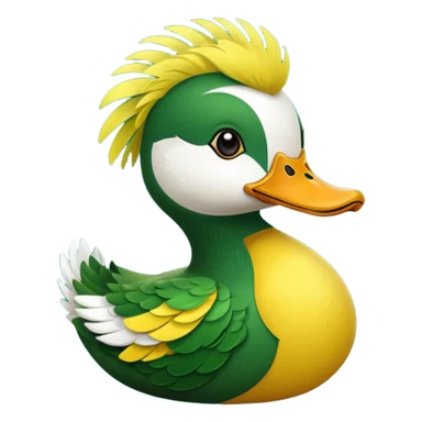 Oregon ducks  sticker