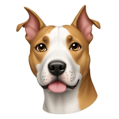 Amstaff  sticker