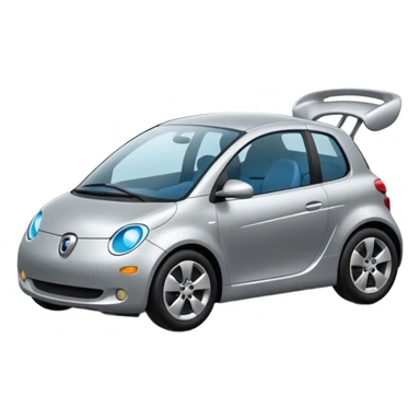 Brilliant ergonomics car sticker