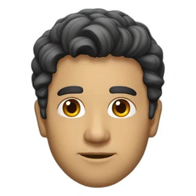 Roberto carlis sticker