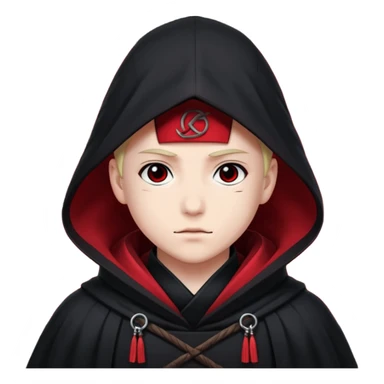 Akatsuki sticker
