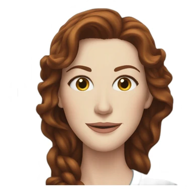 Bridget Regan sticker