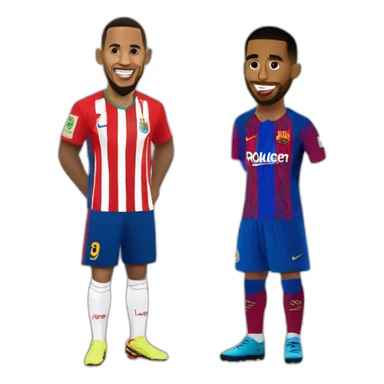 Lewis Hamilton meet messi sticker