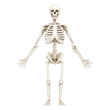 body without organs sticker