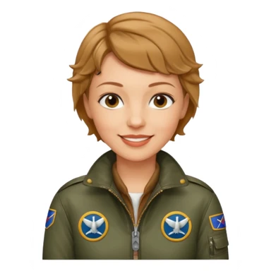 Amelia earhart sticker