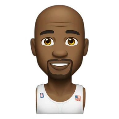 Floyd mayweather sticker