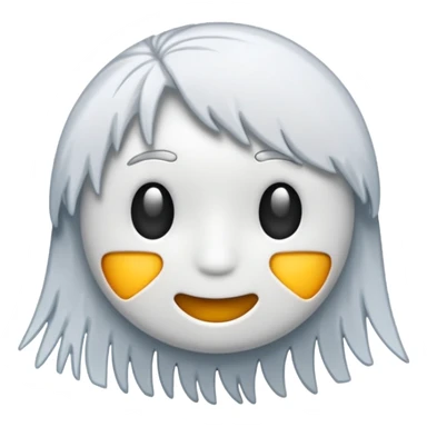 hanging by a thread sticker